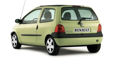 Diagramas Eléctricos Renault Twingo ll 1994 – Bandas de Tiempo y Distribución