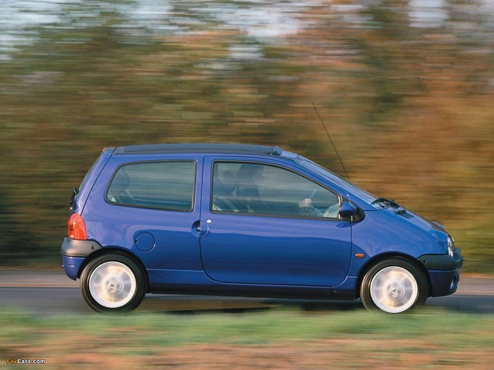 Diagramas Eléctricos Renault Twingo ll 2003 – Bandas de Tiempo y Distribución