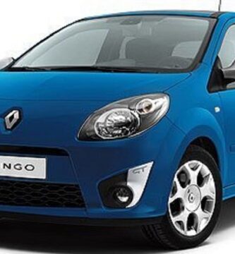 Diagramas Eléctricos Renault Twingo ll 2009 – Bandas de Tiempo y Distribución