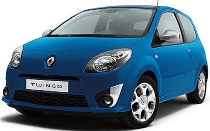 Diagramas Eléctricos Renault Twingo ll 2009 – Bandas de Tiempo y Distribución