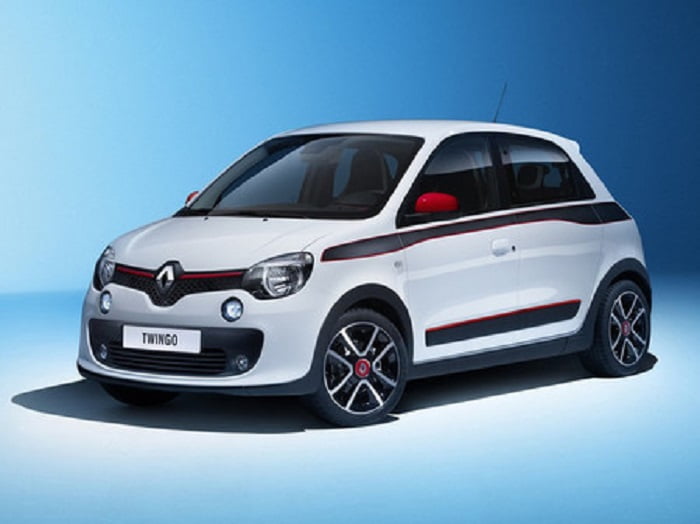 Diagramas Eléctricos Renault Twingo ll 2015 – Bandas de Tiempo y Distribución