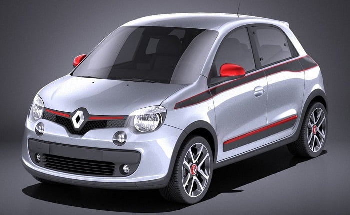 Diagramas Eléctricos Renault Twingo ll 2017 – Bandas de Tiempo y Distribución