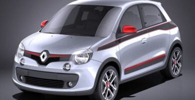 Diagramas Eléctricos Renault Twingo 2017 – Bandas de Tiempo y Distribución