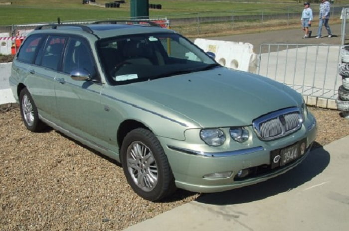 Diagramas Eléctricos Rover 75 2007 – Bandas de Tiempo y Distribución