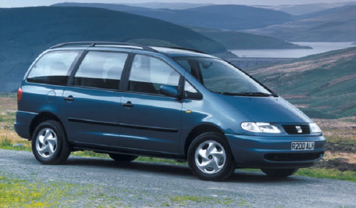 Diagramas Eléctricos Seat Alhambra 1998 Bandas de Tiempo y Distribución