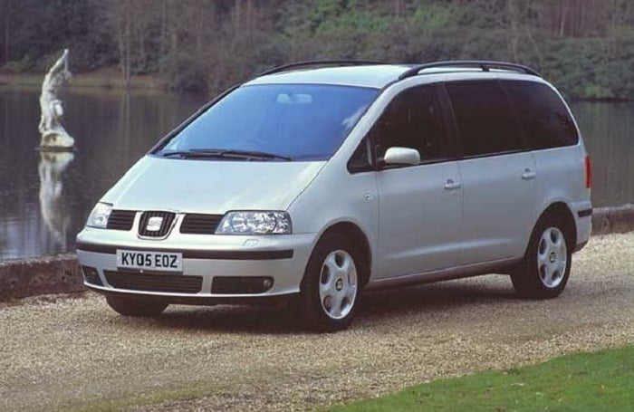 Diagramas Eléctricos Seat Alhambra 2004 Bandas de Tiempo y Distribución