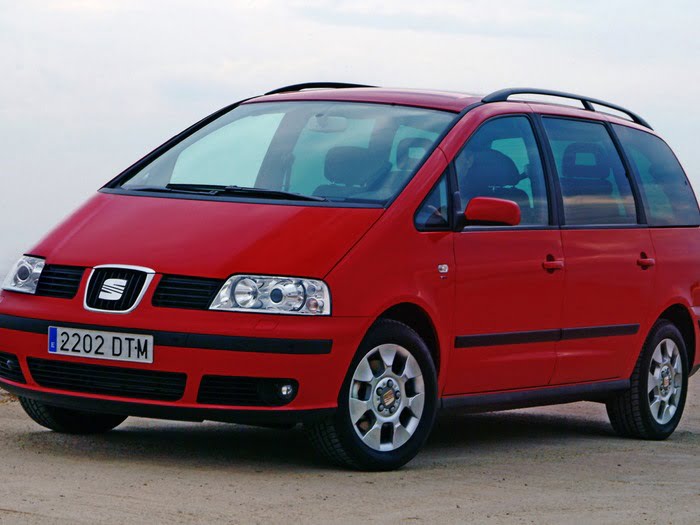 Diagramas Eléctricos Seat Alhambra 2007 Bandas de Tiempo y Distribución