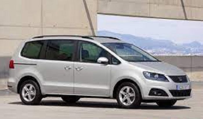 Diagramas Eléctricos Seat Alhambra 2011 Bandas de Tiempo y Distribución