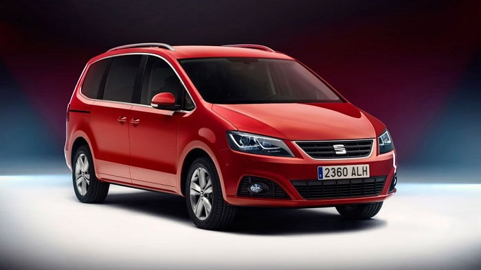 Diagramas Eléctricos Seat Alhambra 2017 Bandas de Tiempo y Distribución