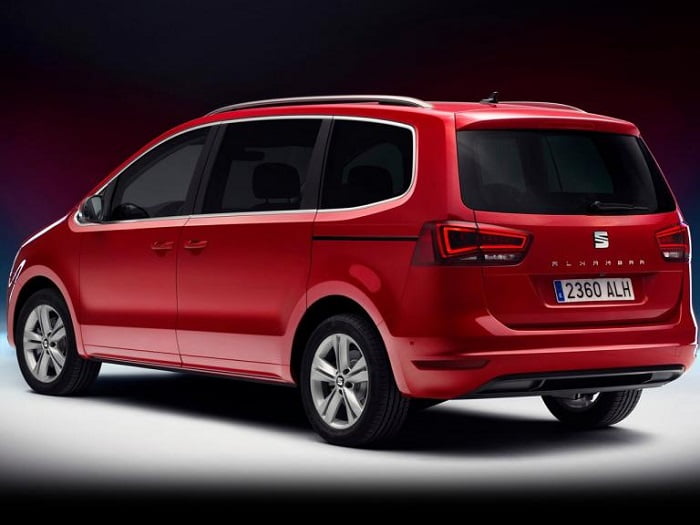 Diagramas Eléctricos Seat Alhambra 2020 Bandas de Tiempo y Distribución