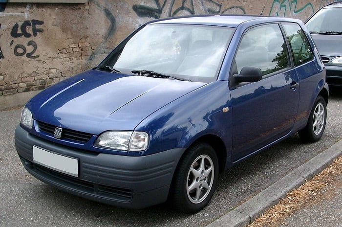 Diagramas Eléctricos Seat Arosa 1998 Bandas de Tiempo y Distribución