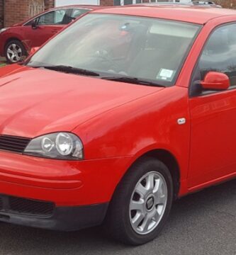 Diagramas Eléctricos Seat Arosa 2003 Bandas de Tiempo y Distribución