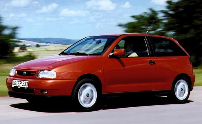 Diagramas Eléctricos Seat Ibiza 1999 Bandas de Tiempo y Distribución