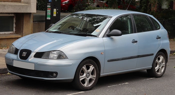 Diagramas Eléctricos Seat Ibiza 1994 Bandas de Tiempo y Distribución