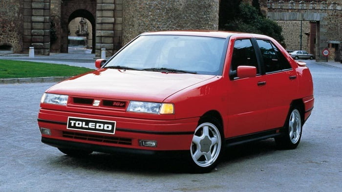 Diagramas Eléctricos Seat Toledo 1991 Bandas de Tiempo y Distribución