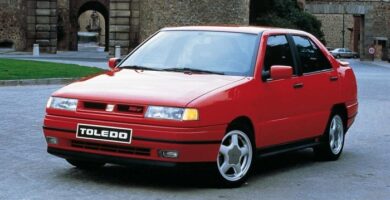 Diagramas Eléctricos Seat Toledo 1998 Bandas de Tiempo y Distribución