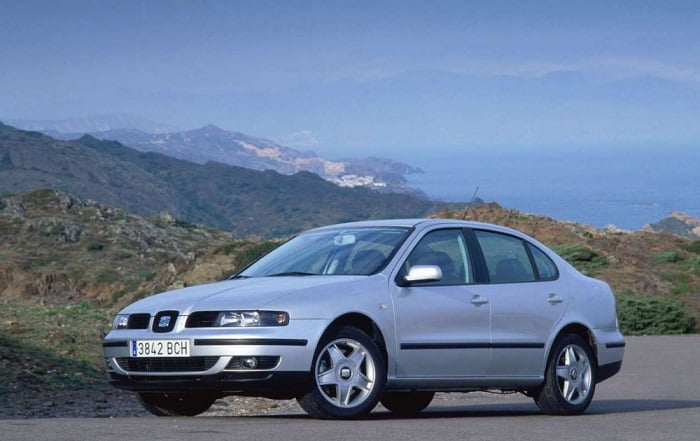 Diagramas Eléctricos Seat Toledo 2003 Bandas de Tiempo y Distribución