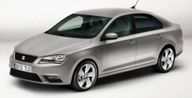 Diagramas Eléctricos Seat Toledo 2014 Bandas de Tiempo y Distribución