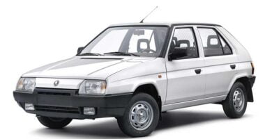 Diagramas Eléctricos Skoda Fabia ll 1991 Bandas de Tiempo y Distribución