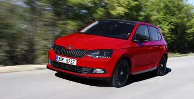 Diagramas Eléctricos Skoda Fabia 2017 Bandas de Tiempo y Distribución