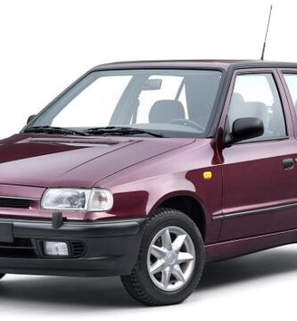 Diagramas Eléctricos Skoda Felicia 1990 Bandas de Tiempo y Distribución