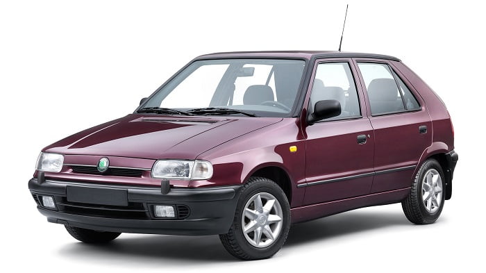 Diagramas Eléctricos Skoda Felicia 1995 Bandas de Tiempo y Distribución