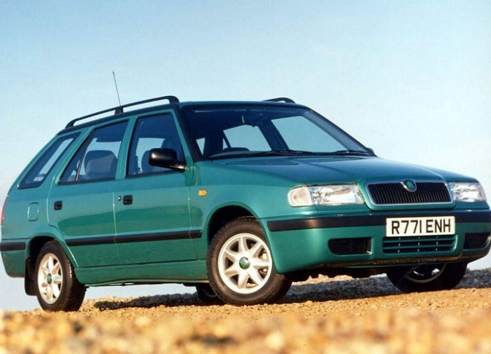 Diagramas Eléctricos Skoda Felicia 2004 Bandas de Tiempo y Distribución