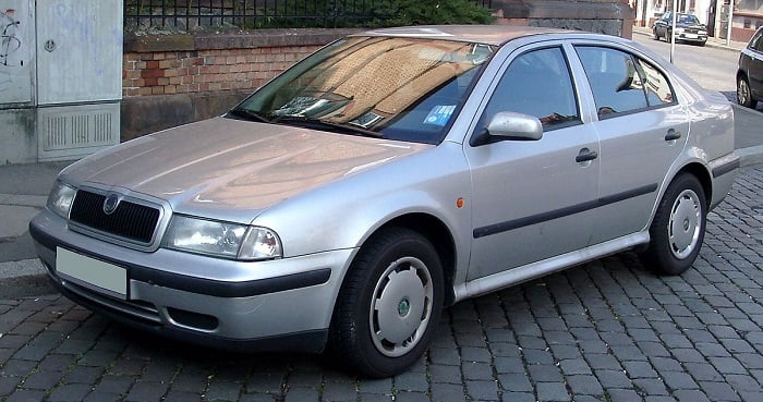 Diagramas Eléctricos Skoda Octavia 1997 Bandas de Tiempo y Distribución