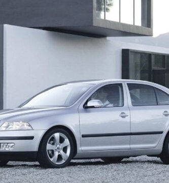 Diagramas Eléctricos Skoda Octavia 2006 Bandas de Tiempo y Distribución