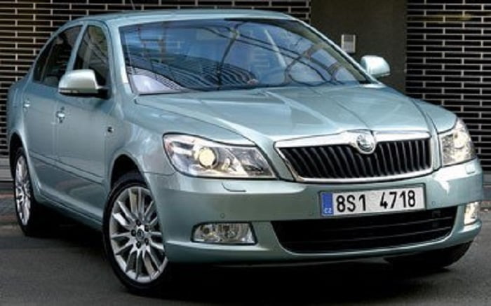 Diagramas Eléctricos Skoda Octavia 2013 Bandas de Tiempo y Distribución