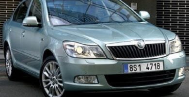 Diagramas Eléctricos Skoda Octavia 2015 Bandas de Tiempo y Distribución