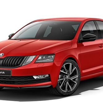 Diagramas Eléctricos Skoda Octavia ll 2019 Bandas de Tiempo y Distribución