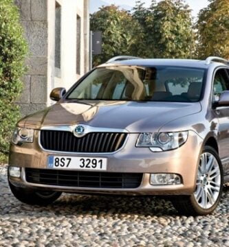 Diagramas Eléctricos Skoda Superb ll 2016 Bandas de Tiempo y Distribución