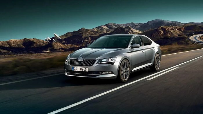 Diagramas Eléctricos Skoda Superb ll 2017 Bandas de Tiempo y Distribución