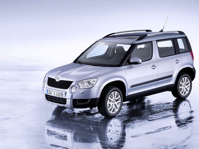 Diagramas Eléctricos Skoda Yeti 2006 Bandas de Tiempo y Distribución