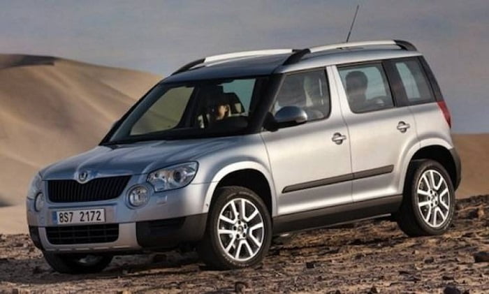 Diagramas Eléctricos Skoda Yeti 2012 Bandas de Tiempo y Distribución