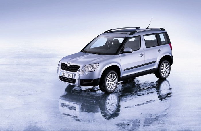 Diagramas Eléctricos Skoda Yeti 2015 Bandas de Tiempo y Distribución