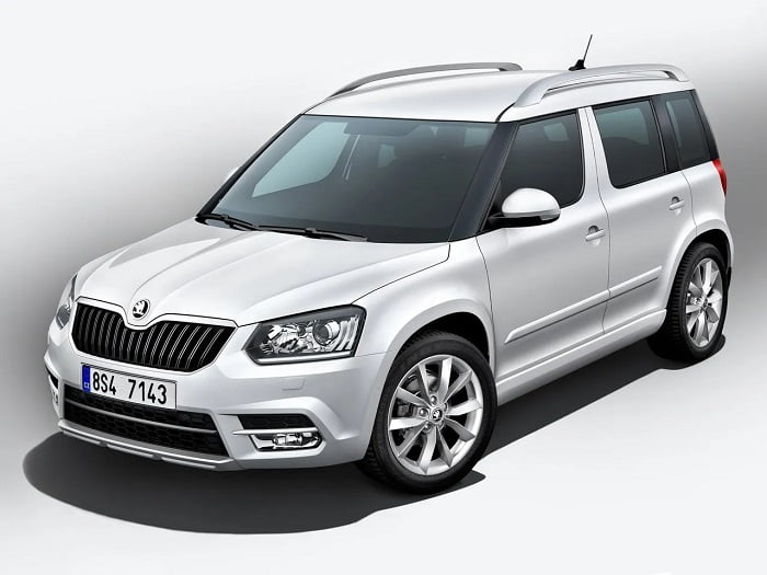 Diagramas Eléctricos Skoda Yeti 2017 Bandas de Tiempo y Distribución