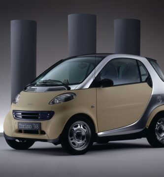 Diagramas Eléctricos Smart Cabrio 1996 Bandas de Tiempo y Distribución