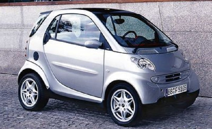 Diagramas Eléctricos Smart Cabrio 2001 Bandas de Tiempo y Distribución