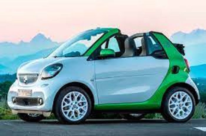 Diagramas Eléctricos Smart Cabrio 2018 Bandas de Tiempo y Distribución