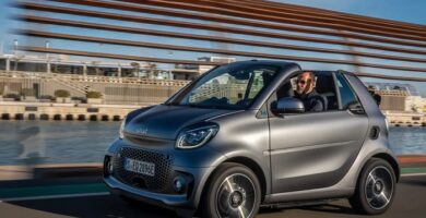 Diagramas Eléctricos Smart Cabrio 2021 Bandas de Tiempo y Distribución