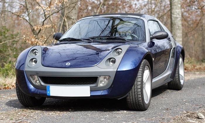 Diagramas Eléctricos Smart Roadster 2000 Bandas de Tiempo y Distribución