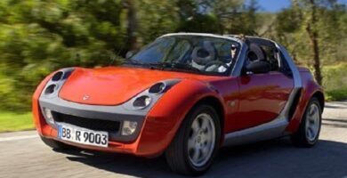 Diagramas Eléctricos Smart Roadster 2008 Bandas de Tiempo y Distribución