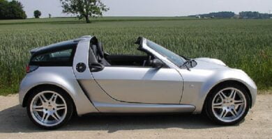 Diagramas Eléctricos Smart Roadster 2009 Bandas de Tiempo y Distribución