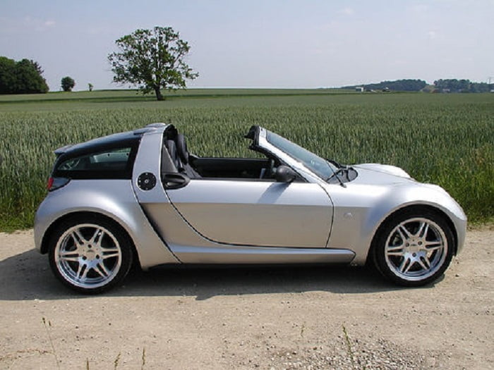 Diagramas Eléctricos Smart Roadster 2009 Bandas de Tiempo y Distribución