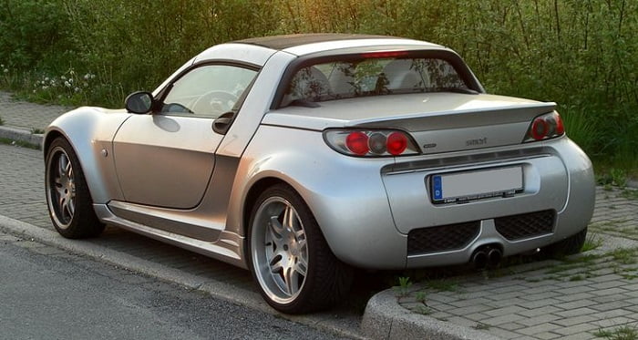 Diagramas Eléctricos Smart Roadster 2011 Bandas de Tiempo y Distribución