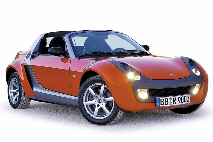 Diagramas Eléctricos Smart Roadster 2014 Bandas de Tiempo y Distribución