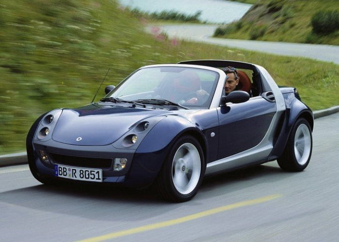 Diagramas Eléctricos Smart Roadster 2016 Bandas de Tiempo y Distribución