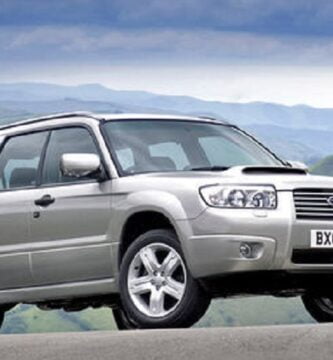 Diagramas Eléctricos Subaru Forester 2006 Bandas de Tiempo y Distribución